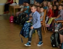 září 2016 - Přivítání prvňáčků