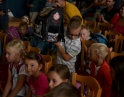 září 2016 - Přivítání prvňáčků