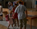 září 2016 - Přivítání prvňáčků