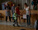 září 2016 - Přivítání prvňáčků
