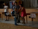září 2016 - Přivítání prvňáčků