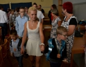 září 2016 - Přivítání prvňáčků