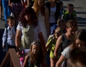 září 2016 - Přivítání prvňáčků