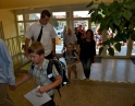 září 2016 - Přivítání prvňáčků