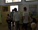 září 2016 - Přivítání prvňáčků