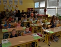 září 2016 - Přivítání prvňáčků