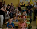 září 2016 - Přivítání prvňáčků