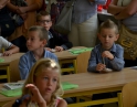 září 2016 - Přivítání prvňáčků