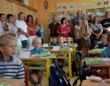září 2016 - Přivítání prvňáčků