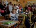 září 2016 - Přivítání prvňáčků