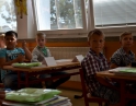 září 2016 - Přivítání prvňáčků