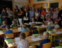 září 2016 - Přivítání prvňáčků