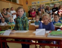 září 2016 - Přivítání prvňáčků