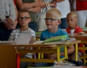 září 2016 - Přivítání prvňáčků