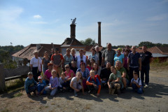 Výšlap s TJ Hodonice 28.9.2016