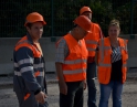 říjen 2016 - Den otevřených dveří - lom Tasovice