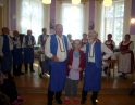 září 2016 - Vystoupení pěveckého souboru Sousedé