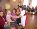 září 2016 - Vystoupení pěveckého souboru Sousedé