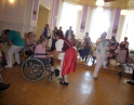 září 2016 - Vystoupení pěveckého souboru Sousedé