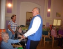 září 2016 - Vystoupení pěveckého souboru Sousedé