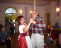 září 2016 - Vystoupení pěveckého souboru Sousedé