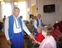 září 2016 - Vystoupení pěveckého souboru Sousedé