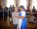září 2016 - Vystoupení pěveckého souboru Sousedé