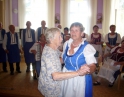 září 2016 - Vystoupení pěveckého souboru Sousedé
