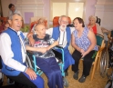 září 2016 - Vystoupení pěveckého souboru Sousedé