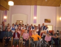 září 2016 - Vystoupení pěveckého souboru Sousedé