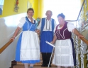 září 2016 - Vystoupení pěveckého souboru Sousedé