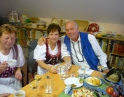 říjen 2016 - Vystoupení pěveckého souboru Sousedé