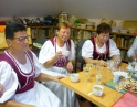 říjen 2016 - Vystoupení pěveckého souboru Sousedé