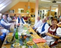 říjen 2016 - Vystoupení pěveckého souboru Sousedé