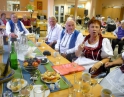říjen 2016 - Vystoupení pěveckého souboru Sousedé