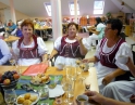 říjen 2016 - Vystoupení pěveckého souboru Sousedé