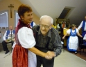 říjen 2016 - Vystoupení pěveckého souboru Sousedé