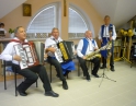 říjen 2016 - Vystoupení pěveckého souboru Sousedé