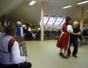 říjen 2016 - Vystoupení pěveckého souboru Sousedé