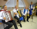 říjen 2016 - Vystoupení pěveckého souboru Sousedé