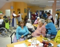 říjen 2016 - Vystoupení pěveckého souboru Sousedé