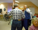 říjen 2016 - Vystoupení pěveckého souboru Sousedé