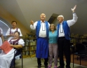 říjen 2016 - Vystoupení pěveckého souboru Sousedé