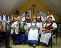 říjen 2016 - Vystoupení pěveckého souboru Sousedé