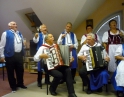 říjen 2016 - Vystoupení pěveckého souboru Sousedé