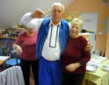 říjen 2016 - Vystoupení pěveckého souboru Sousedé