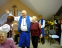 říjen 2016 - Vystoupení pěveckého souboru Sousedé