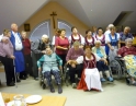 říjen 2016 - Vystoupení pěveckého souboru Sousedé