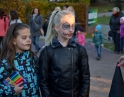 říjen 2016 - HALLOWEEN – Ohnivý podzim pro děti