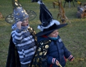 říjen 2016 - HALLOWEEN – Ohnivý podzim pro děti